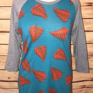 NWT Women's Graphic 'Peace' Tee
